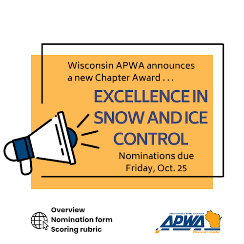 APWA Award