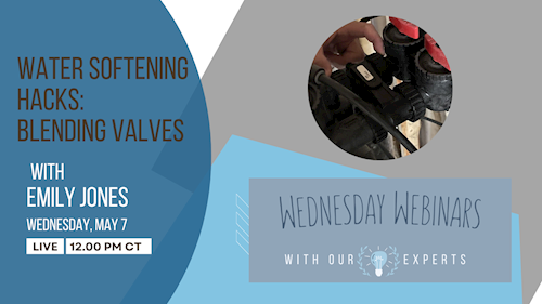 May webinar poster